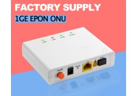 1GE EPON ONU ONT ZTE Chipset (S/N: EP802A)