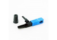 SC UPC Fast Connector (S/N: B-SU02)