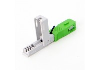 SC-APC Fast Connector (S/N: B-AE03)