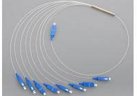 1x8 PLC Splitter Steel Type UPC