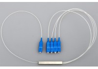 1x4 Steel type Splitter UPC Connector