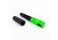 SC-APC Fast Connector (S/N: B-SA)