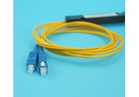 1:2 Splitter ABS Box Design SC-UPC connector