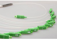 1x16 APC Splitter Steel Design For FTTH