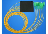 1:8 Splitter Box SC-APC Connector