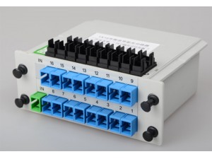 FIBER PLC SPLITTER