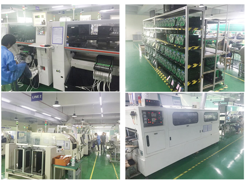 Fiber Optic Equipment